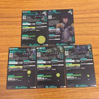 カード トレカ まとめ アーセナルベース ガンダム アイン ダルトン グフ シュヴァルベ グレイズ ザク 6 サムネイル 2