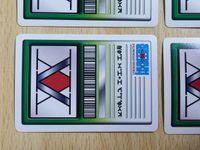 ハンターハンター カードダス カード ヒソカ ゴン ミト まとめ シャワー サムネイル 8