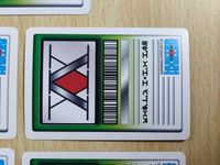 ハンターハンター カードダス カード ヒソカ ゴン ミト まとめ シャワー サムネイル 10