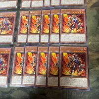 鋼炎の剣士 メタルフレイム・ソードマン 型番統一 40枚 字レア SUDA 遊戯王 まとめ サムネイル 5