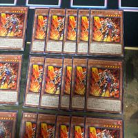 鋼炎の剣士 メタルフレイム・ソードマン 型番統一 40枚 字レア SUDA 遊戯王 まとめ サムネイル 3