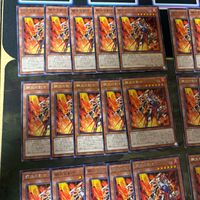 鋼炎の剣士 メタルフレイム・ソードマン 型番統一 40枚 字レア SUDA 遊戯王 まとめ サムネイル 2