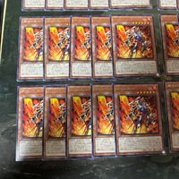 鋼炎の剣士 メタルフレイム・ソードマン 型番統一 40枚 字レア SUDA 遊戯王 まとめ サムネイル 4
