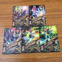 カード トレカ まとめ ガンバライジング SR バイス ライブ ジャンヌ リバイ 53 サムネイル 2
