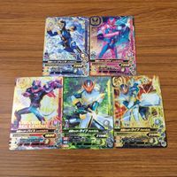 カード トレカ まとめ ガンバライジング SR バイス ライブ ジャンヌ リバイ 53 サムネイル 1