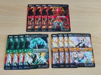 転醒チェックリストカード 天使ミニエル 凶虎王の大創界石 竜人の創界石 バトスピ バトルスピリッツ o3-1 h001 サムネイル 1