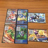 ドラゴンクエスト スキャンバトラーズ カード まとめ 天使 ラヴィエル 伝説の魔物使い ドラクエⅤ 主人公 2 サムネイル 1