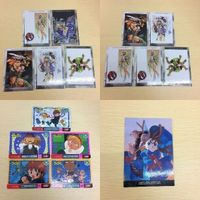 Mahoujin Guru Guru Card Lot EPOCH Takara Bandai