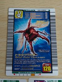 ヒラタクワガタ 012-CORO1 ヤイバ ノコギリタテヅノカブト 018-CORO チャン G ムナコブクワガタ 048-CORO サムネイル 3