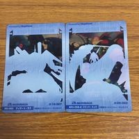 クリア カード トレカ まとめ ガンダム ギャプラン ゴトラタン ゲンガオゾ ジ オ バウンド ドック ディザート ザク 3 サムネイル 4