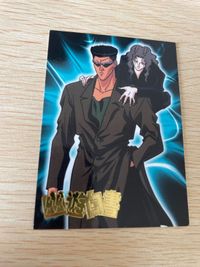 YuYu Hakusho Card VHS Bonus Promo Ultra Rare サムネイル 3