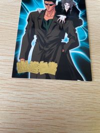 YuYu Hakusho Card VHS Bonus Promo Ultra Rare サムネイル 4