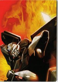 fy23mj-103 ガンダムウォー ガンダム ギレン ザビ カード サムネイル 2