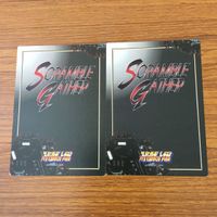 カード トレカ まとめ スクランブルギャザー トロイホース リーンホース イデオデルタ ガンタンク 機装兵 メカ胡蝶鬼 ガンキャノン 15 サムネイル 4