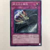 遊戯王 ノーマル ポリノシス マジック・ジャマー 強欲な瓶 異次元の解放カード まとめ サムネイル 9