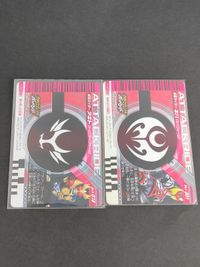 ガンバライド 6-018 仮面ライダーアギト トリニティ LR レジェンドレア 仮面ライダー キバ キバフォーム ダークネスムーンブレイク まとめ サムネイル 4