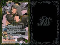 カード バトルスピリッツ まとめ [白黒幻奏] セイクレア・メトゥーム(M)(BSC40-043) BSC40-020[M]：[白黒幻奏]ネイ・ランテイル BSC40-028[M]：[白黒幻奏の四魔女]フラム・サンドリア バトスピ サムネイル 2
