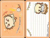 カード まとめ ちいかわコレクション カードグミ 01 02 03 04 08 16 23 サムネイル 4