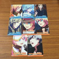 カード トレカ まとめ うたのプリンスさま うたプリ 来栖 翔 黒崎 蘭丸 カミュ 美風 藍 神宮寺 レン 8 サムネイル 1