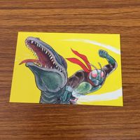 仮面ライダー カード まとめ 44 サムネイル 3