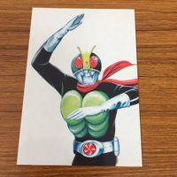 仮面ライダー カード まとめ 44 サムネイル 2