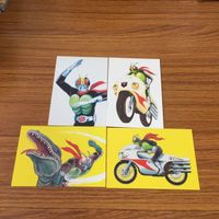 仮面ライダー カード まとめ 44 サムネイル 1