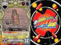 カード 家庭教師ヒットマン REBORN! リボーン まとめ エンツィオ ロザロサ 三浦ハル ブリガンテス チェッロ機関 スコロペンドラ テキングルーム キャラクター CCG サムネイル 3
