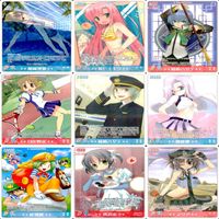 ハヤテのごとく ハヤテ カード まとめ キラ レア 美少女 ★カードリスト参照 ap574 サムネイル 2