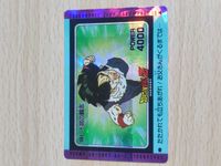 ドラゴンボール カードダス 孫悟飯 381 プリズム レア 希少