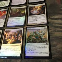 白 優良 Foil 被り無しコレクション 9枚 MTG まとめ 暴動鎮圧 狙い撃ち サムネイル 5
