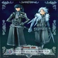 カード ディーグレイマン Dグレ まとめ SR スーパーレア キラ ユウ リナリー リー など サムネイル 3