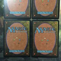 MTG マジックザギャザリング カード まとめ TMP 果たし合いの場/Boil 4枚セット 17 サムネイル 5
