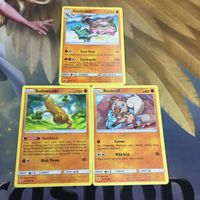 ポケモンカード 旧裏面 英語 海外版 3枚 トリトドン ウソッキー イワンコ 16
