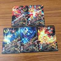 カード トレカ まとめ ガンバライジング SR セイバー クロスセイバー 7 サムネイル 2