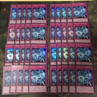 Yu-Gi-Oh Soul Energy MAX 40 Super Rare HC01-JP007