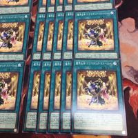 魔界台本「ドラマチック・ストーリー」 型番統一 40枚 ノーマル 遊戯王 PHHY-JP064 まとめ サムネイル 5