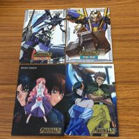 Gundam Card Duel Masters Card Lot Japanese Anime