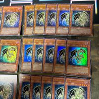 ランサー・ドラゴニュート 韓国語 ウルトラレア 40枚 まとめ 1st 型番統一 遊戯王 サムネイル 3