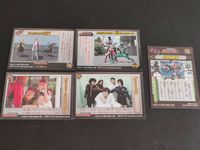 aca270 忍風戦隊ハリケンジャー セイカノート カード 椎名鷹介／ハリケンレッド：塩谷瞬 野乃七海／ハリケンブルー：長澤奈央 尾藤吼太／ハリケンイエロー：山本康平 霞一甲／カブトライジャー：白川裕二郎 霞一鍬／クワガライジャー：姜暢雄 79 サムネイル 3