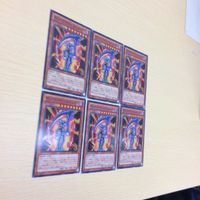 ゆ1-32.遊戯王まとめ ギミックパペットナイトジョーカー６枚 サムネイル 2