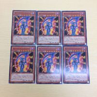 ゆ1-32.遊戯王まとめ ギミックパペットナイトジョーカー６枚 サムネイル 1
