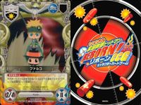 カード 家庭教師ヒットマン REBORN! リボーン まとめ レオン にち ん どうもうです ファルコ ルッスーリア エム バイパー どくろ
クローム髑髏 ボンゴレリング キャラクター CCG サムネイル 5