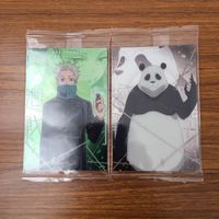 トレカ カード まとめ 呪術廻戦 狗巻 棘 パンダ 釘崎 野薔薇 五条 悟 虎杖 悠仁 菅田 真奈美 夜蛾 正道 4 サムネイル 3