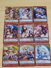 Genso no Almaida Card Summer Vacation Rare サムネイル 1