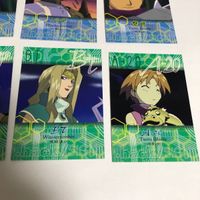 激レア ドットハック .hack カードダスマスターズ 非売品 まとめ 司 アウラ ミミル BT 昴 サムネイル 4