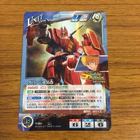 カード トレカ まとめ クルセイド 天元突破グレンラガン マクロス 重戦機 エルガイム 機甲界ガリアン 71 サムネイル 8