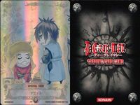 カード ディーグレイマン Dグレ D.gray-man GR まとめ 節分 デビット ティキミック ロード キャメロット SP03025 03026 03027キラ レア サムネイル 2
