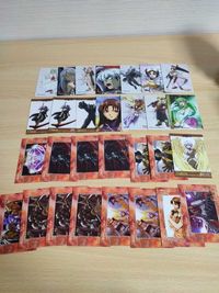 スペクトラルフォース アイデアファクトリー カード まとめ p101 0221 o9-1 サムネイル 2