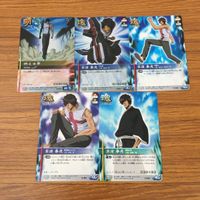 カード トレカ まとめ BLEACH ソウルカードバトル 茶渡 泰虎 レア キラ 8