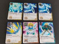 金色のガッシュベル ガッシュ カード まとめ ビライツ エルジョ フランソワーズ・カルダン ガンズ・ブライツ ビレオルード サムネイル 1